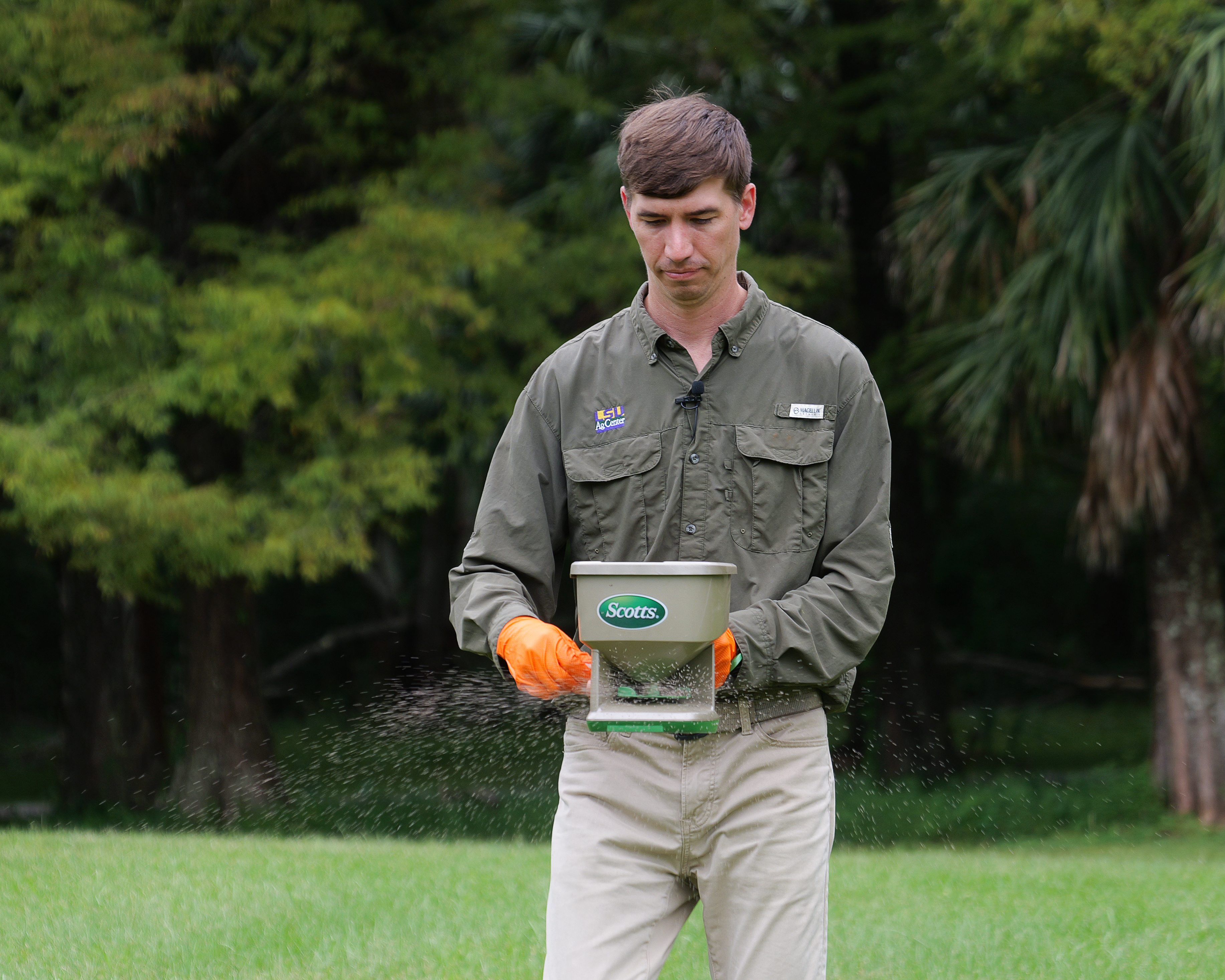 Get a head start on winter weed control